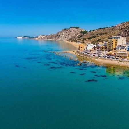 Le Terrazze - "Dalla Nonna" Siculiana Marina Buitenkant foto