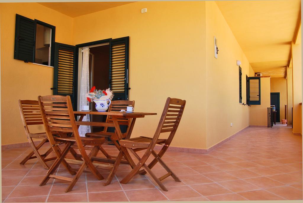 Le Terrazze - "Dalla Nonna" Siculiana Marina Buitenkant foto