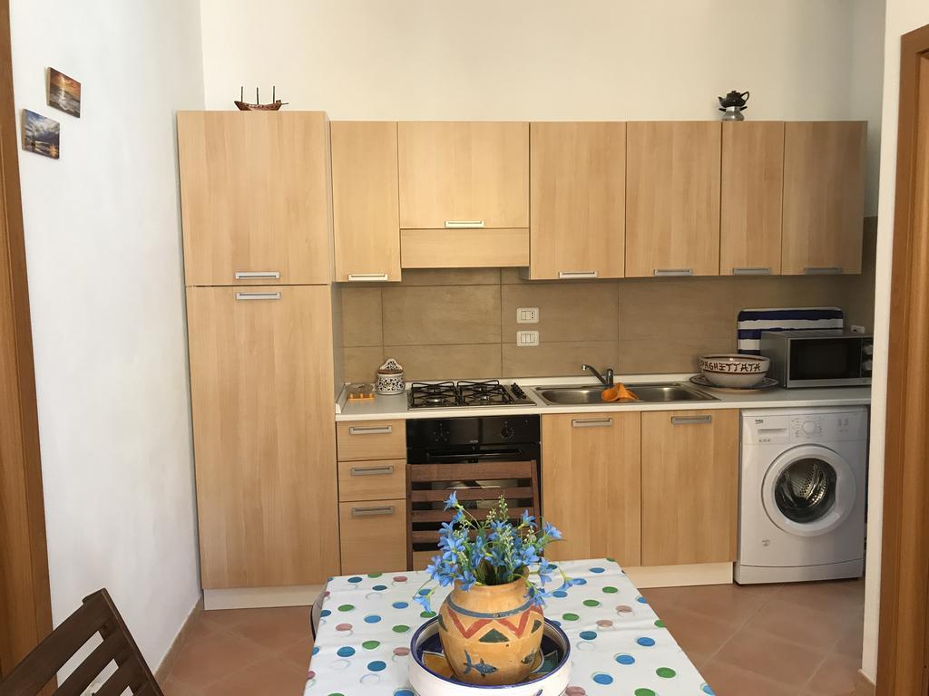 Le Terrazze - "Dalla Nonna" Siculiana Marina Buitenkant foto