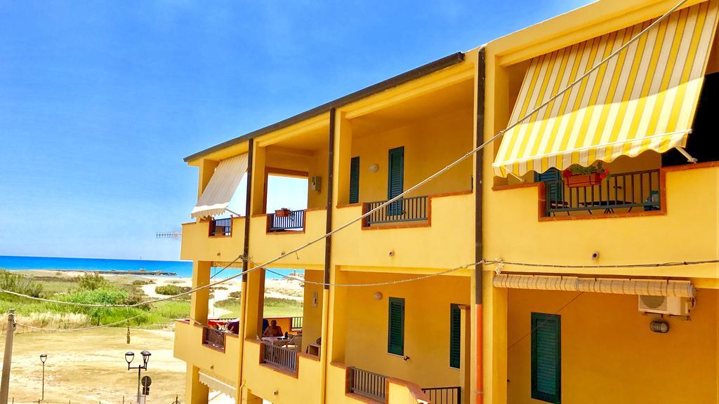 Le Terrazze - "Dalla Nonna" Siculiana Marina Buitenkant foto