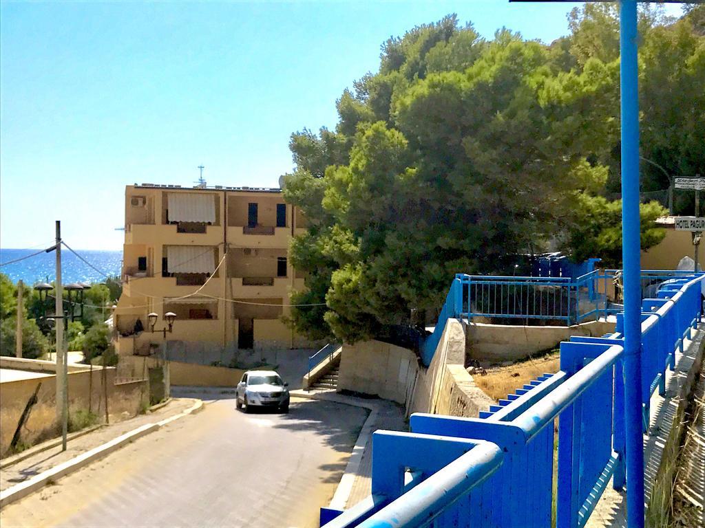 Le Terrazze - "Dalla Nonna" Siculiana Marina Buitenkant foto