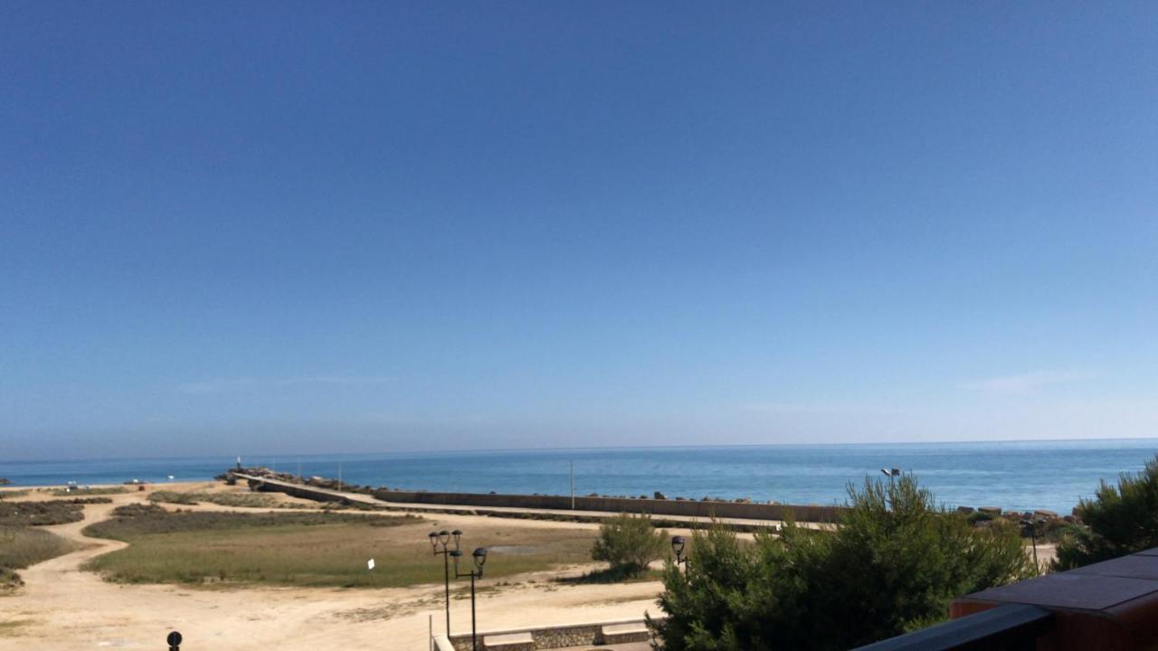 Le Terrazze - "Dalla Nonna" Siculiana Marina Buitenkant foto